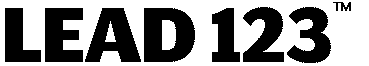 Lead123 logo