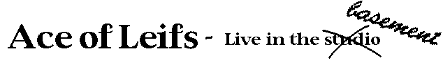Ace of Leifs logo
